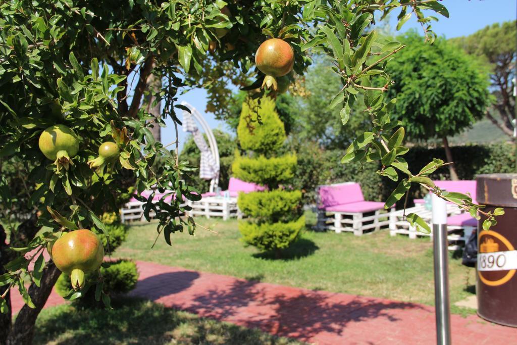 Aloria Garden Hotel Erdek Eksteriør billede