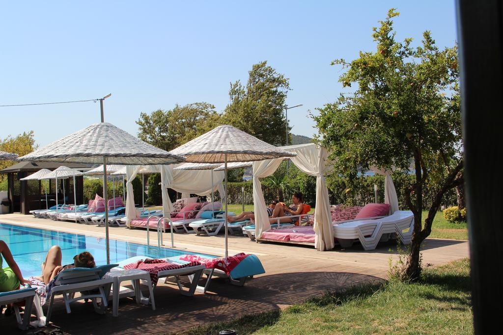 Aloria Garden Hotel Erdek Eksteriør billede