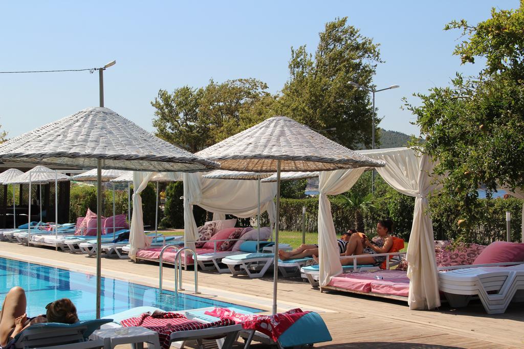 Aloria Garden Hotel Erdek Eksteriør billede