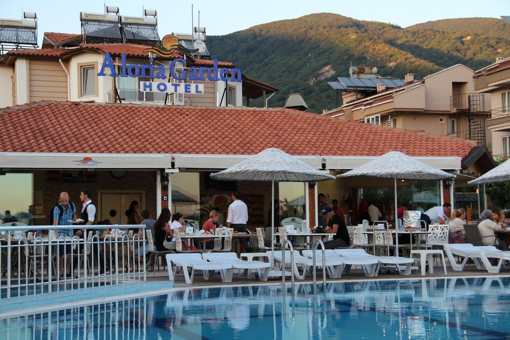 Aloria Garden Hotel Erdek Eksteriør billede
