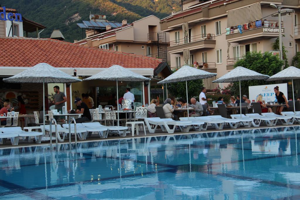 Aloria Garden Hotel Erdek Eksteriør billede