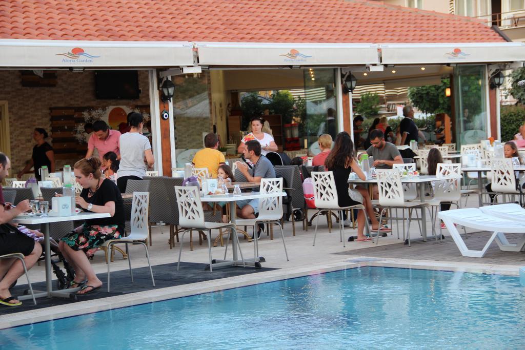 Aloria Garden Hotel Erdek Eksteriør billede