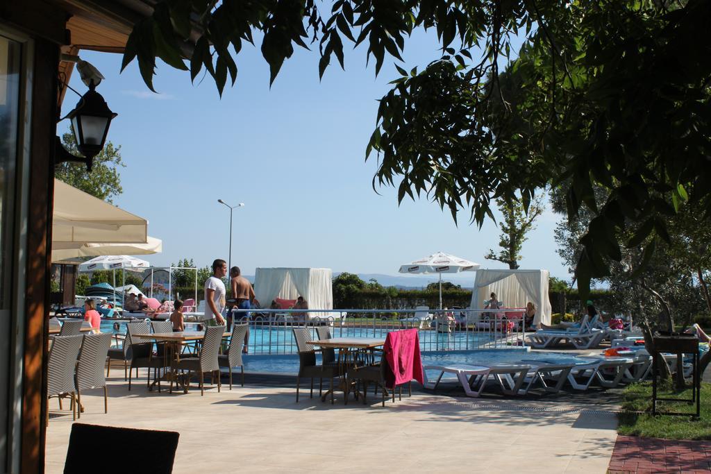 Aloria Garden Hotel Erdek Eksteriør billede