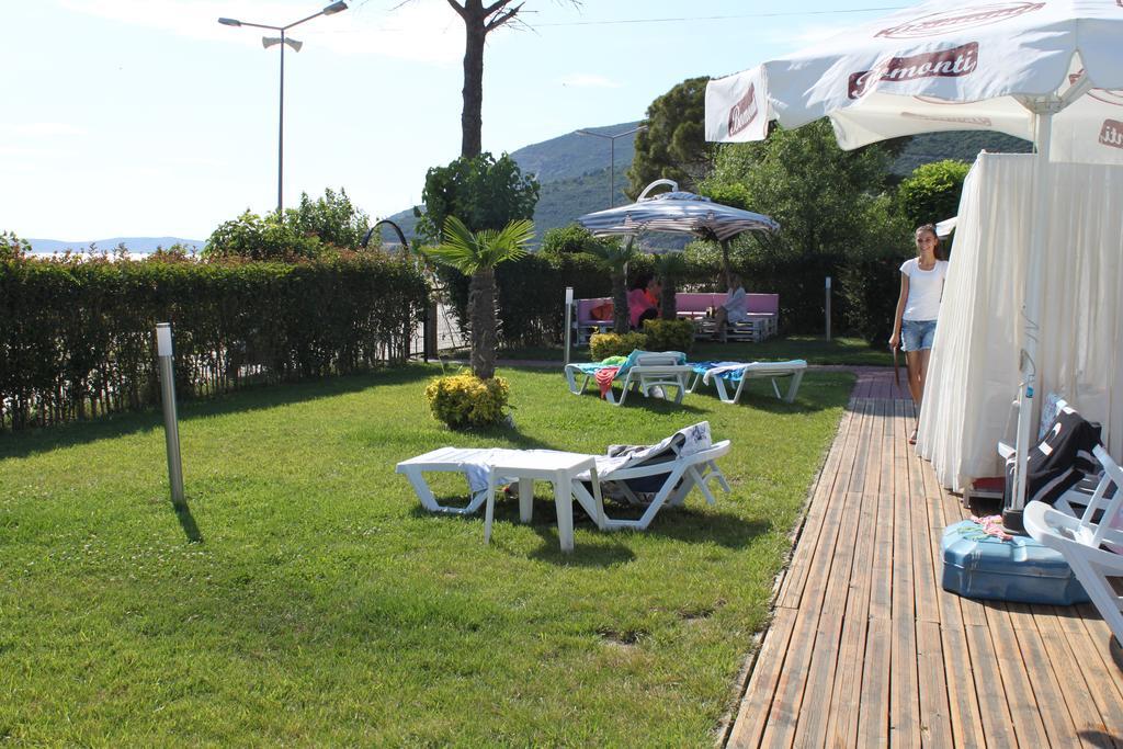 Aloria Garden Hotel Erdek Eksteriør billede