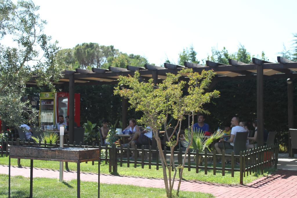 Aloria Garden Hotel Erdek Eksteriør billede
