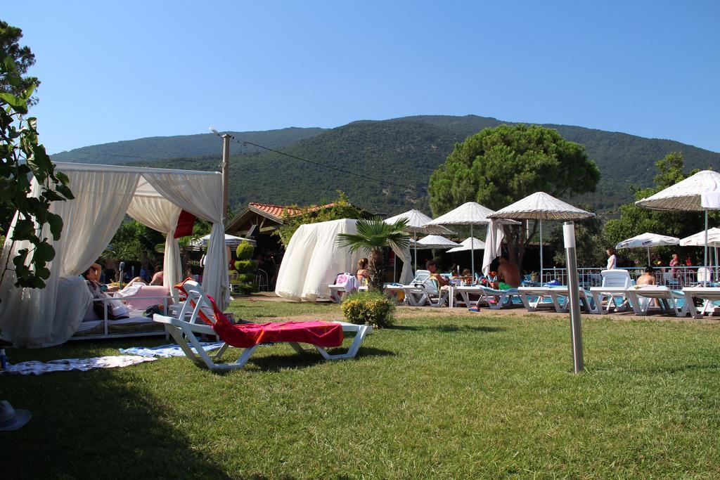 Aloria Garden Hotel Erdek Eksteriør billede