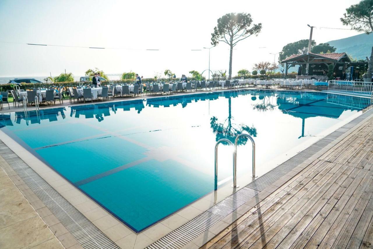Aloria Garden Hotel Erdek Eksteriør billede