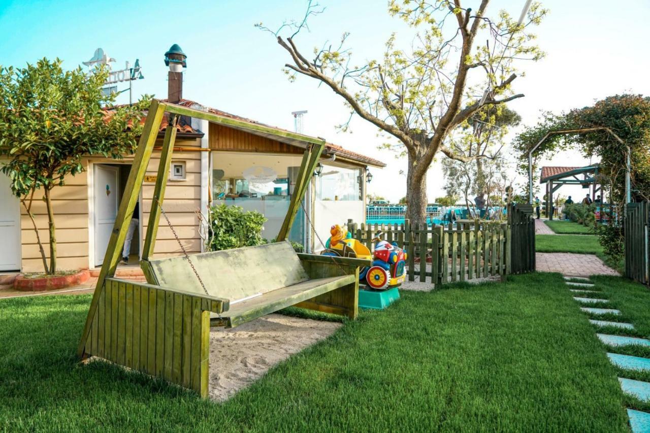 Aloria Garden Hotel Erdek Eksteriør billede