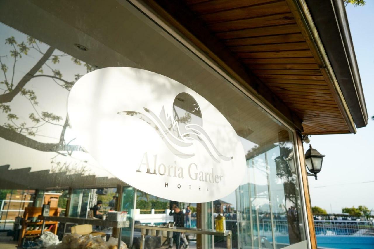 Aloria Garden Hotel Erdek Eksteriør billede
