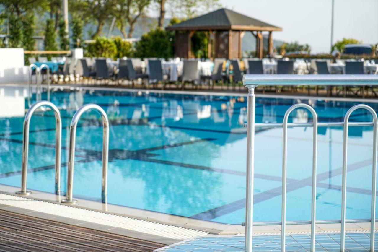 Aloria Garden Hotel Erdek Eksteriør billede