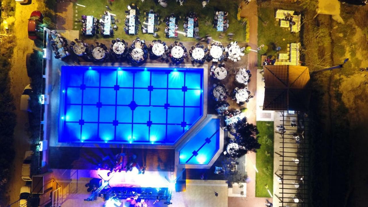 Aloria Garden Hotel Erdek Eksteriør billede