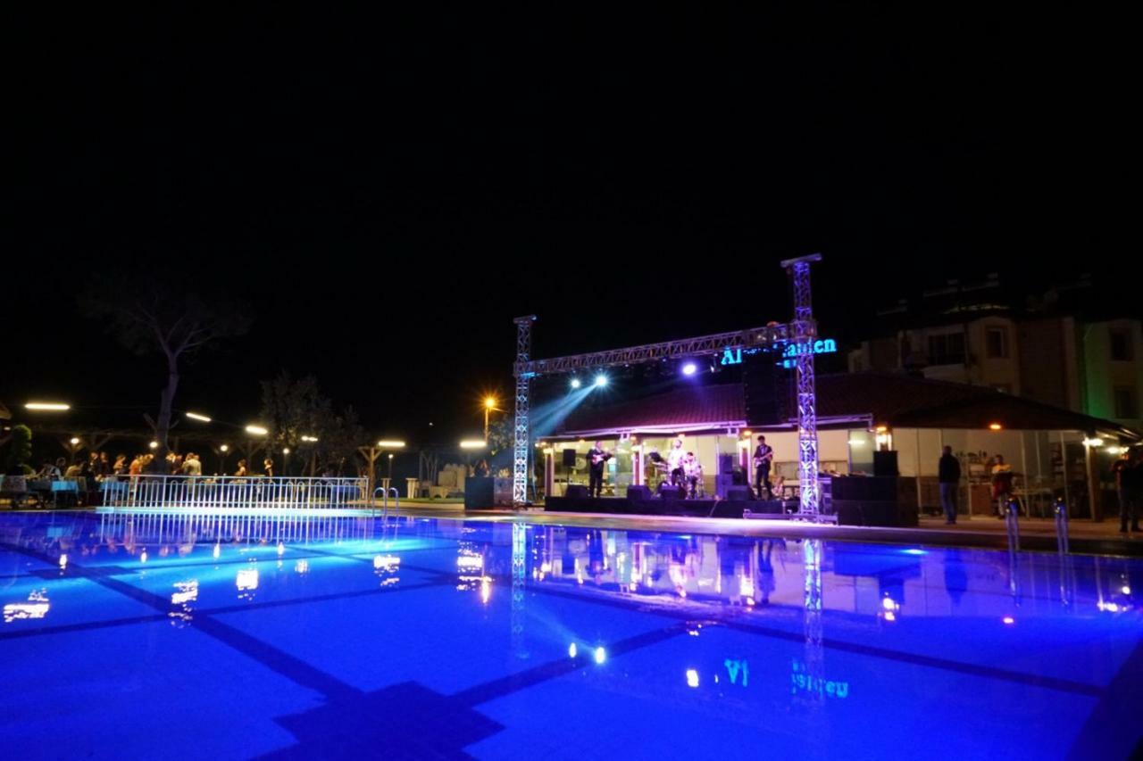 Aloria Garden Hotel Erdek Eksteriør billede